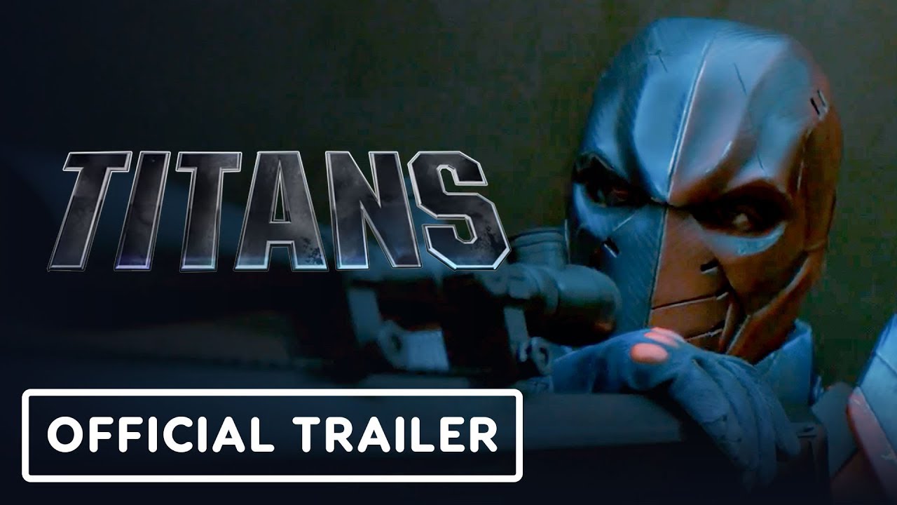 Titans Season 2: Official Trailer 