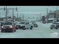 12-27-17 Erie, PA - Road Graders Scraping Packed Ice Off Streets, Tow Trucks, National Guard