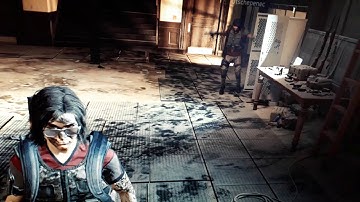 Tom Clancys The Division 2 Private Beta Bug