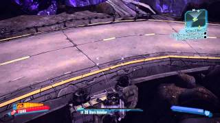 Borderlands 2 Car Glitch