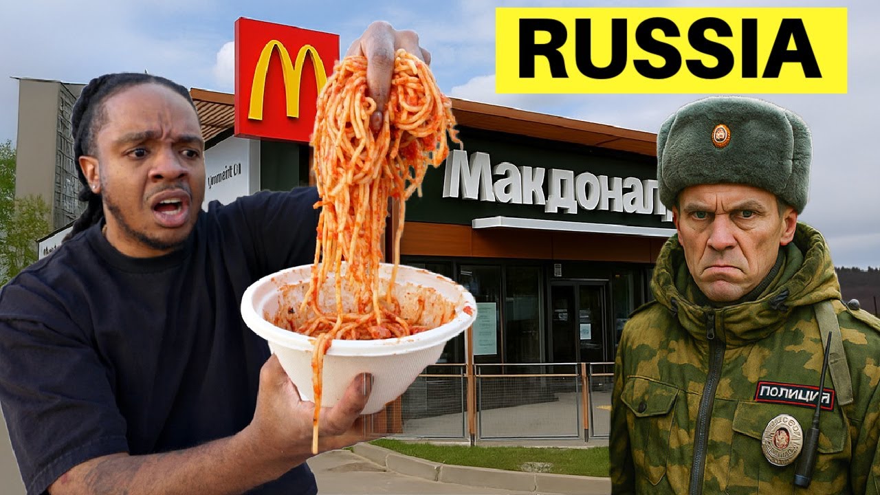 Расследование деятельности ЗАПРЕЩЕННЫХ американских ресторанов в России