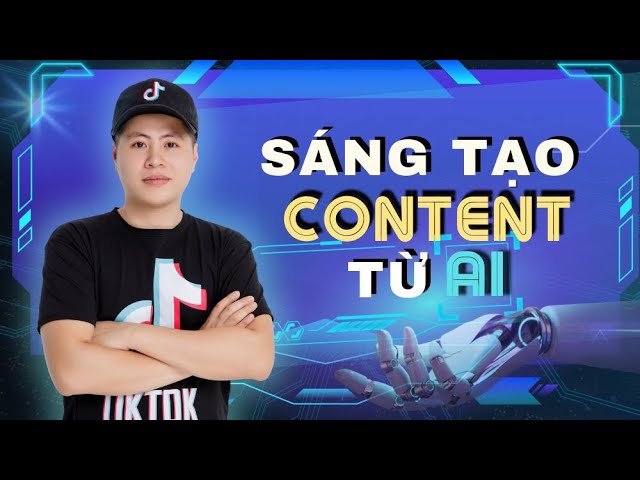 Outline Video Làm chủ chat GPT trong sáng tạo Content