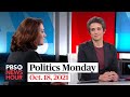 Tamara Keith and Amy Walter on Democratic negotiations over Biden agenda, voter views