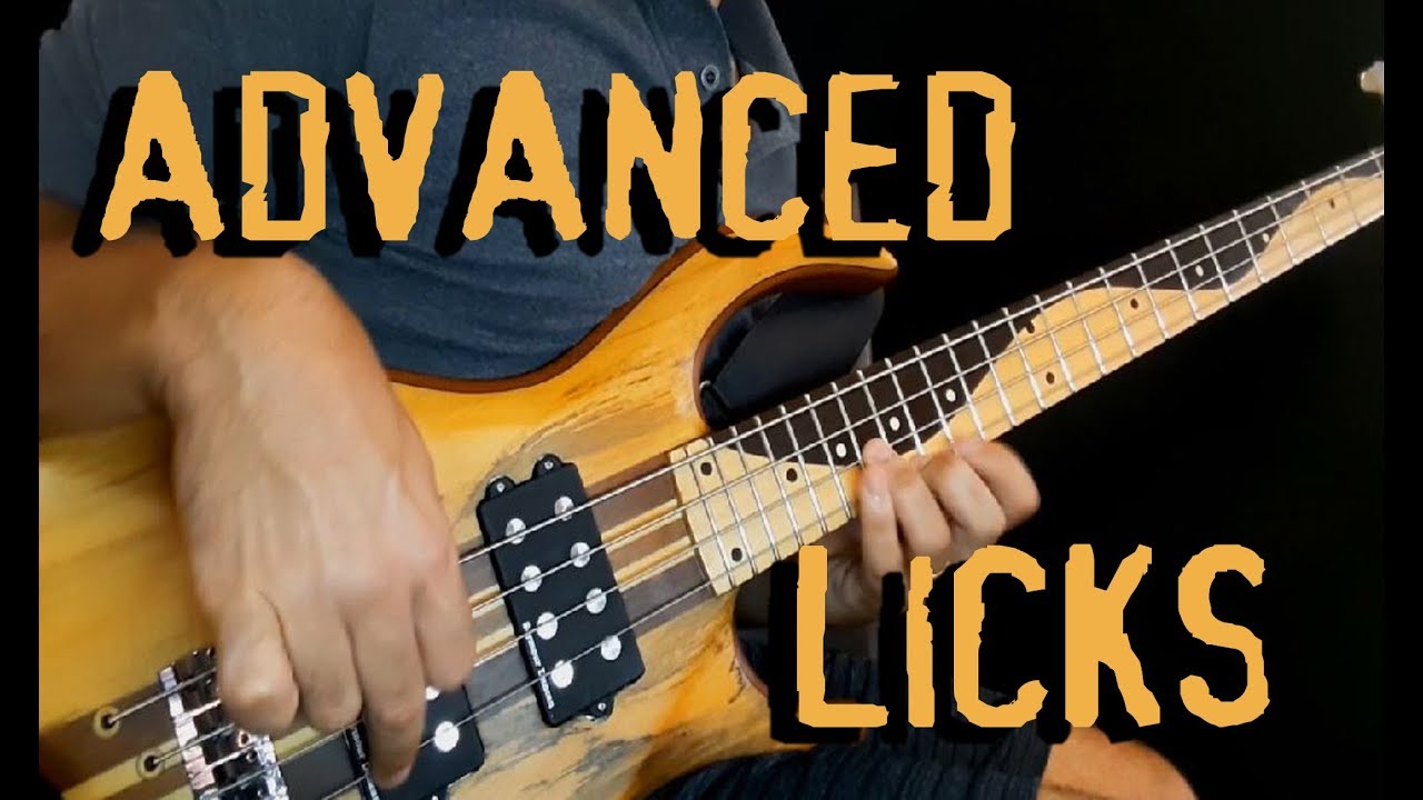 AMAZING JAZZ BASS SOLO YouTube