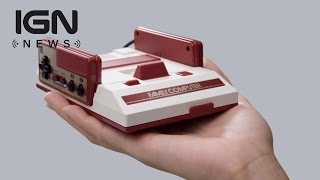 Hidden Message in Nintendo Famicom Mini's Code - IGN News screenshot 5
