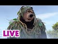 🔴 LIVE STREAM 🎬 Masha and the Bear 🌕🚀 No Plans for Tomorrow, Big Plans for Today 💭🤔
