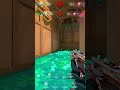 the new vandal has aimbot #valorant #valorantclips #gaming