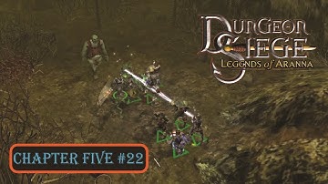 Dungeon Siege 1 Legends of Aranna Walkthrough Gameplay Part22