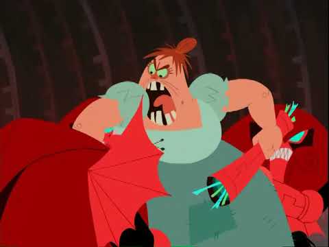 Jack and the Scotsman Part 2
