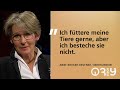 Anne Krüger-Degener über ihre besondere Tier-Beziehung // 3nach9