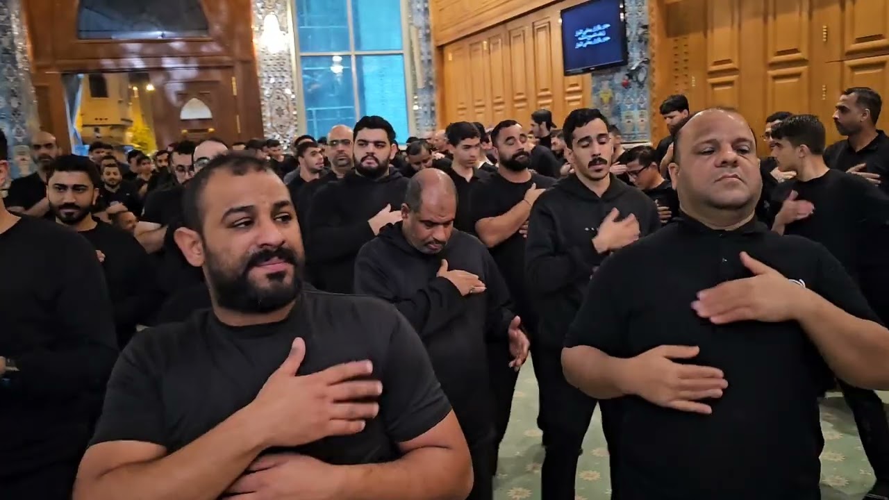 عزاء مأتم السنابس الرادود يوسف حمادي استشهاد الامام علي بن أبي طالب ٢٠ رمضان ١٤٤٧هجرية ١٠ مارس٢٠٢٦ م