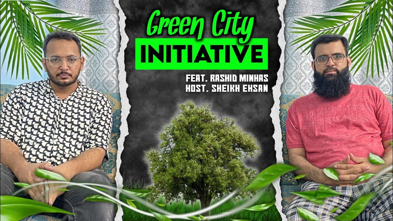 Eco Friendly Chakwal Madadgaar Foundation’s Tree Planting Mission