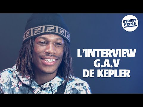 Youtube: L’interview G.A.V de Kepler