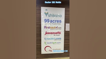 #shortsvideo#infoedge#uttarpradesh#office#infoedge#sector132🙏🏼🌟🌸