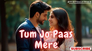 Tum Jo Paas Mere - Latest Official Song || Hindi New Songs 2024