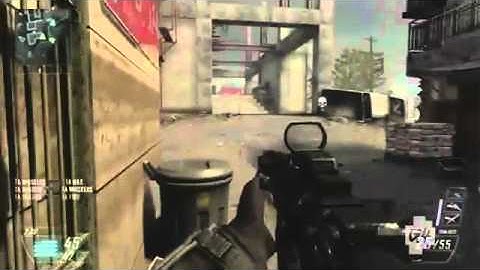 Black Ops 2   Fal OSW On Overflow Gameplay   All 10 Prestige Emblems