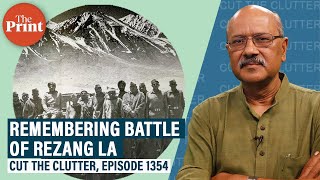 Valour, heroism amid ignominy: 13 Kumaon and why we must never forget battle of Rezang La