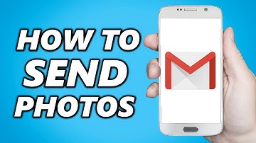 How to Send Pictures on Gmail Android! (2025)