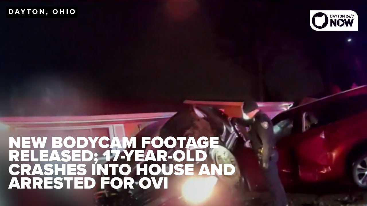 17-year-old arrested for OVI after crashing car into neighbor's car ...