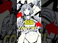 The LADY Minotaur in Goblin Slayer #anime #shorts #goblinslayer