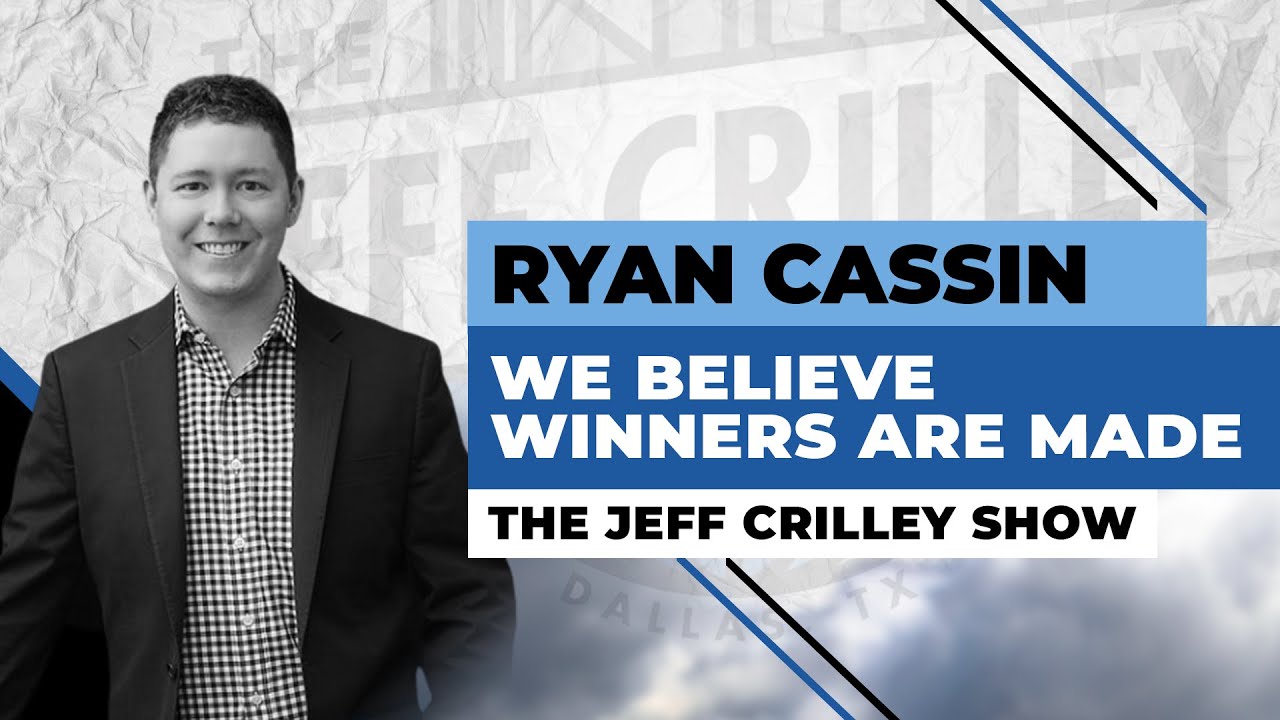 Ryan Cassin | The Jeff Crilley Show - YouTube