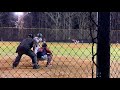 Logan Serpas - Bowling Green School VS ASC District game 1 - Single RBI