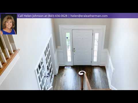 2409 Sarazen Court, Florence, SC home video tour