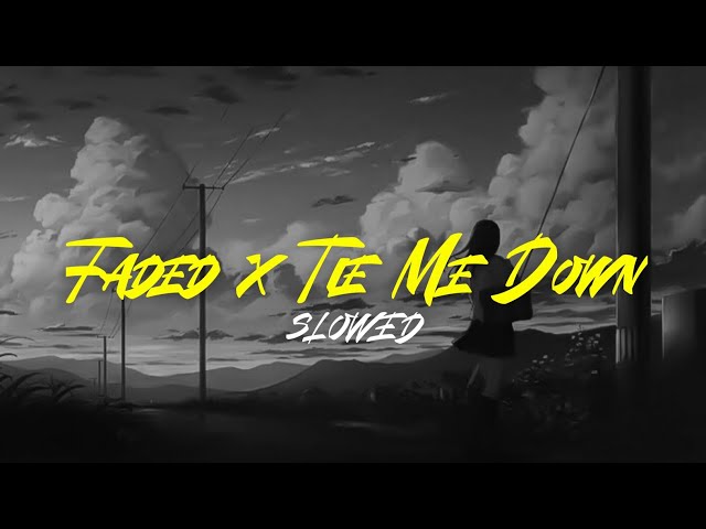Next To Me x Tie Me Down x Faded Remix (Rawi Beat) - Slowed class=