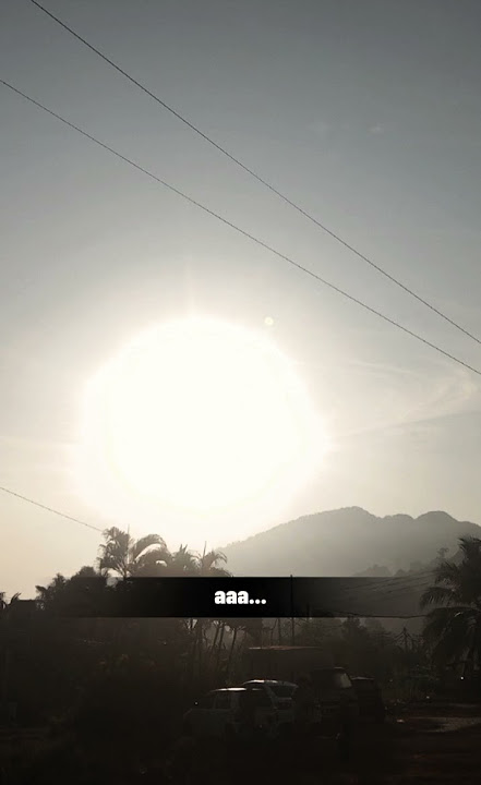 Testing , nguji ke dulu ngena lagu Rentap Raja Kayau Bangsa Iban..