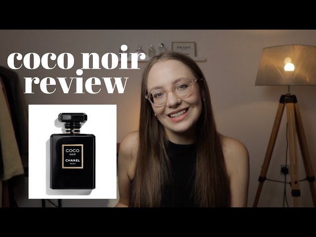 COCO NOIR, the Film – CHANEL Fragrance 