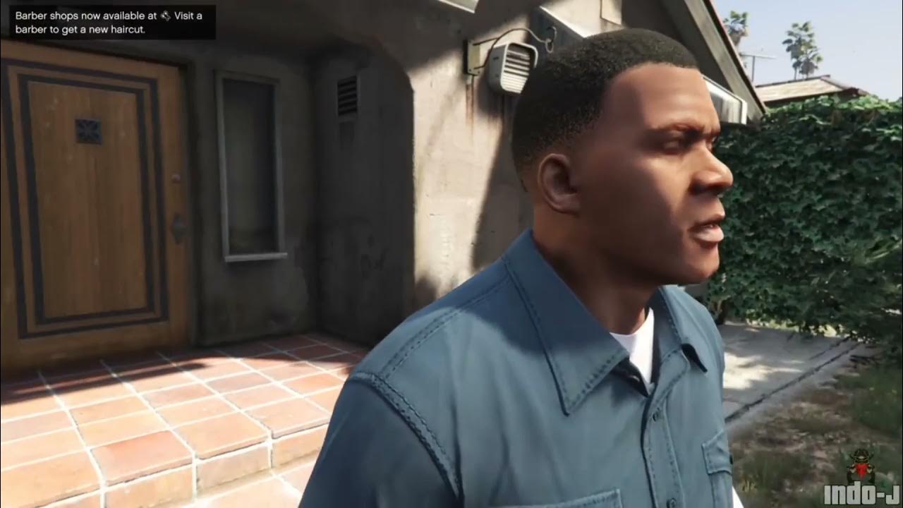 Lamar roast Franklin YouTube