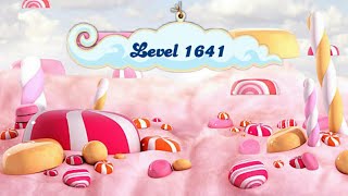 cendy crush saga level 1641 screenshot 5