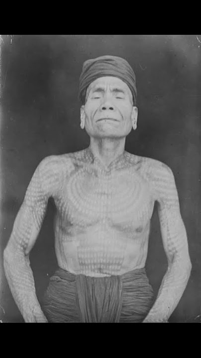penyair dari dayak ngaju#shorts#rapat damai suku dayak#shorts