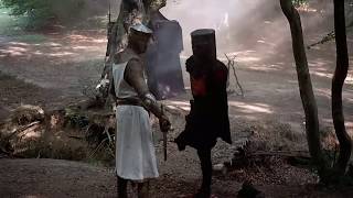 Monty Python And The Holy Grail - Black Knight