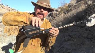 METAL DETECTING | FOR GOLD | Using a Gold Bug 2  ask Jeff Williams