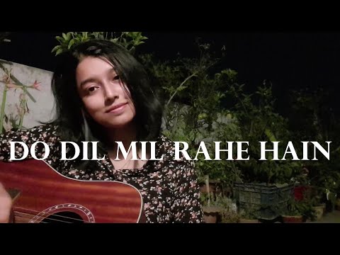 Do Dil Mil Rahe Hain - Pardes | Kumar Sanu | Cover | Masha Islam