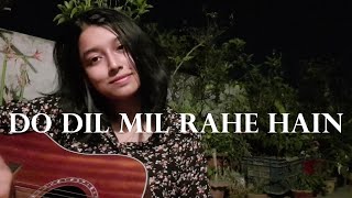 Do Dil Mil Rahe Hain - Pardes | Kumar Sanu | Cover | Masha Islam