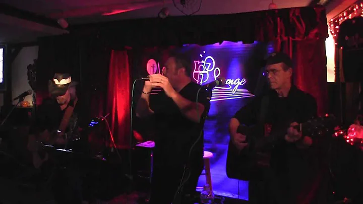 Edward McIntosh and The Side Projex           "Hurt"