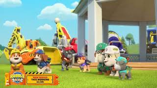 Rubble & Crew Promo 11 - February 3, 2023 (Nickelodeon U.S.)