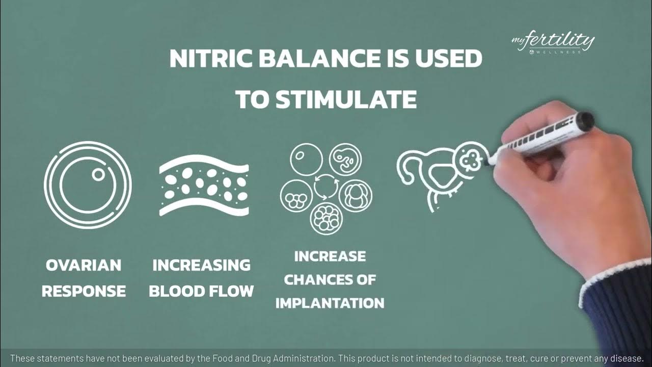 Nitric Oxide and Female Fertility YouTube
