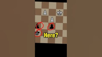 MOST CRUCIAL pawn endgame you HAVE to see