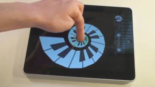 iPad App Review: Magic Piano screenshot 4