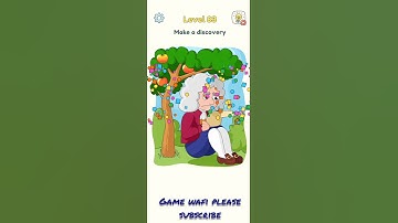 DOP 3 make a discovery new update gameplay android smartphone IOS walkthrough all levels answer 83