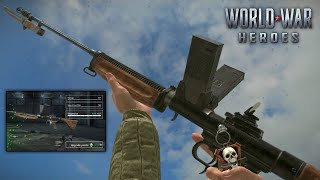 World War Heroes Burton 1917 🔥 Upgrade & Gameplay