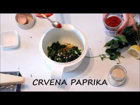 Video: Kako Napraviti Salatu Od Leće Od špinata