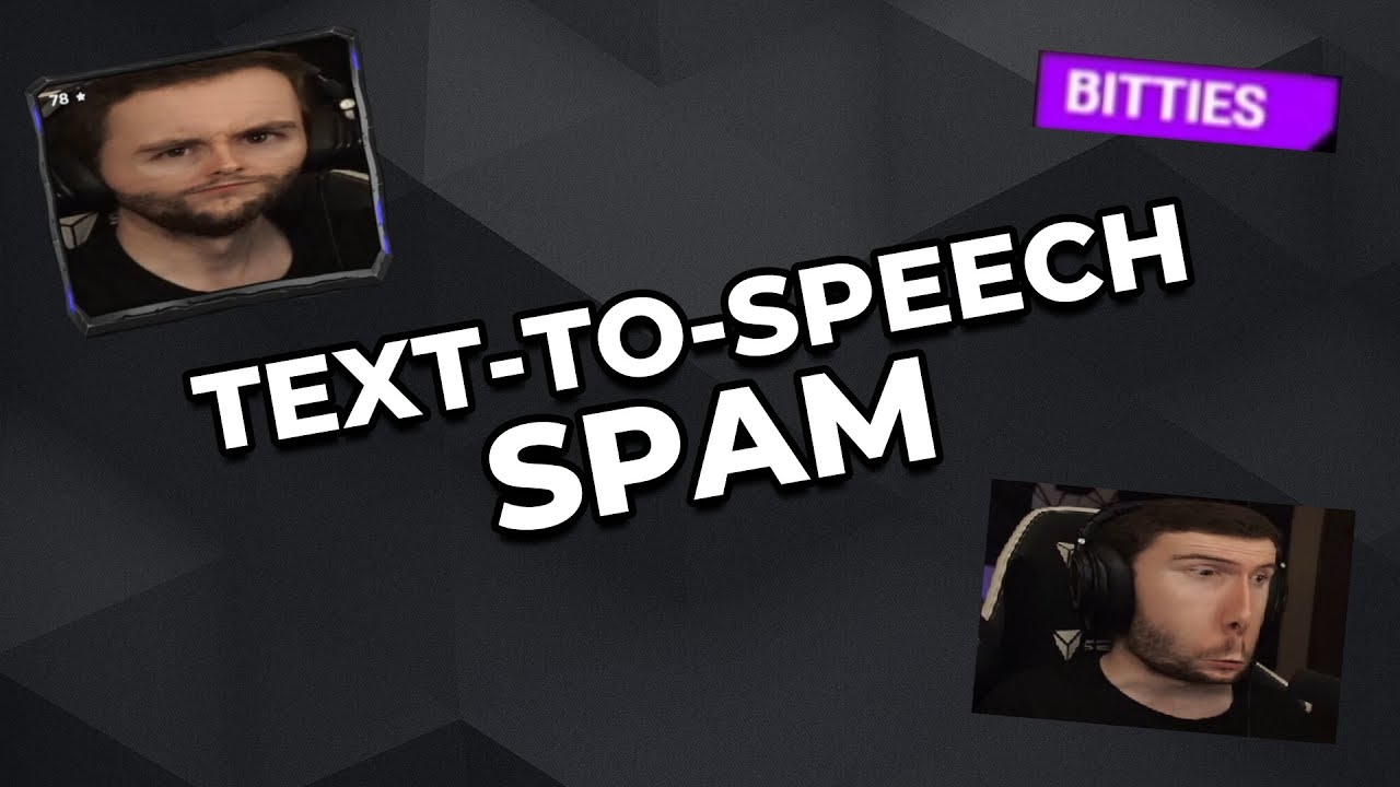 So Much Spam TTS Funny Moments YouTube