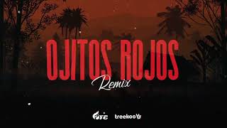 OJITOS ROJOS (Remix) - Grupo Frontera x Ke Personajes x Treekoo x Fire DJ