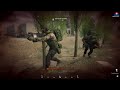 Squad Gameplay (Intense Firefights) PMC