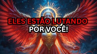 Escolhidos ⚠️ Isso não é brincadeira — Eles estão brigando por você! Alguém disse que você é...