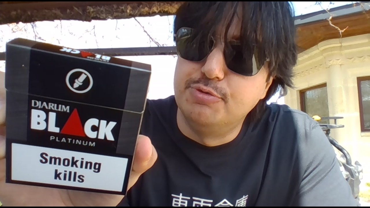 platinum black cigarette DJARUM BLACK PLATINUM SERT SİGARA İNCELEMESİ platinum black cigarette DJARUM BLACK PLATINUM SERT SİGARA İNCELEMESİ